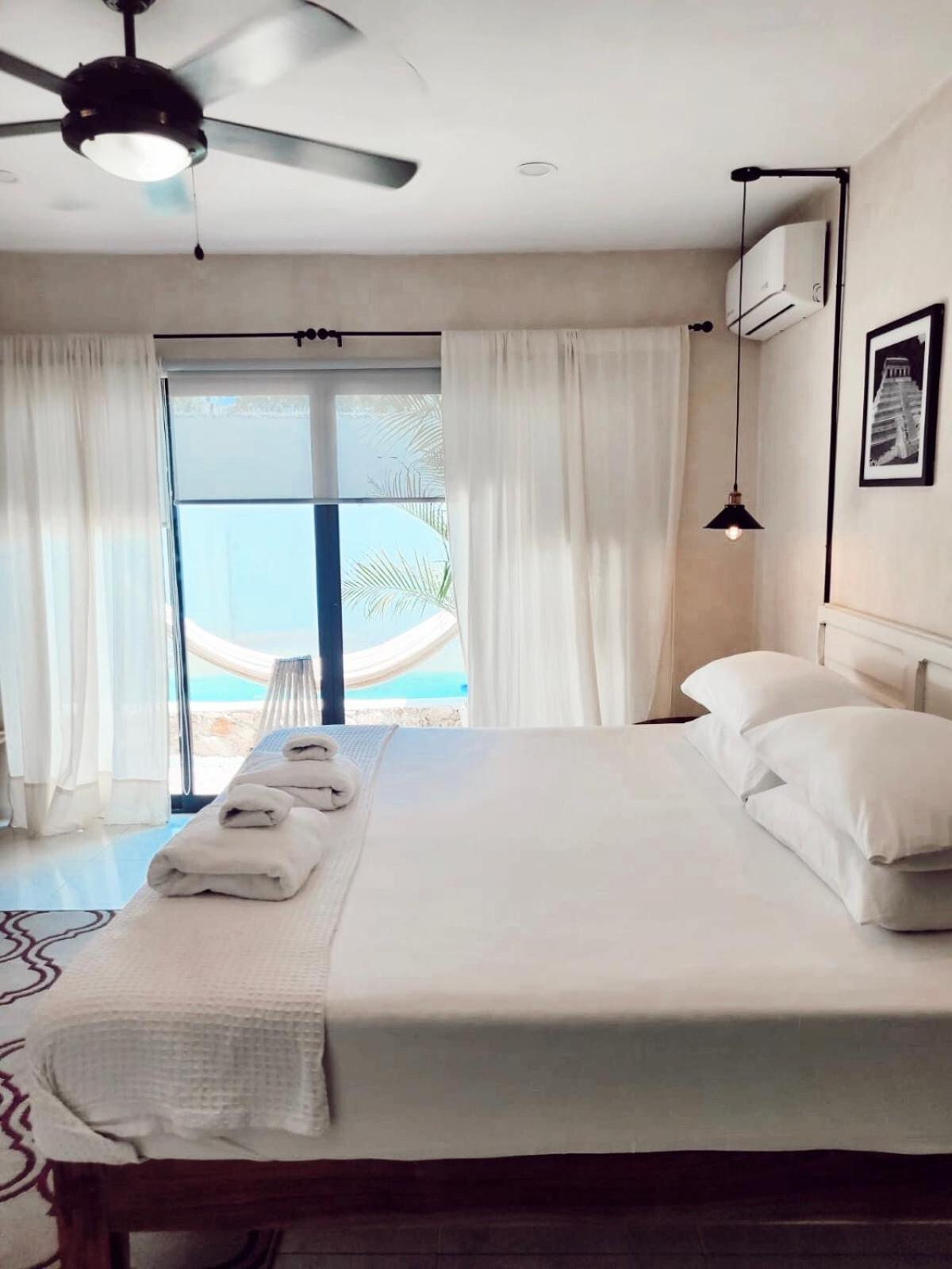 Hotel Boutique Kaa Mérida Extérieur photo