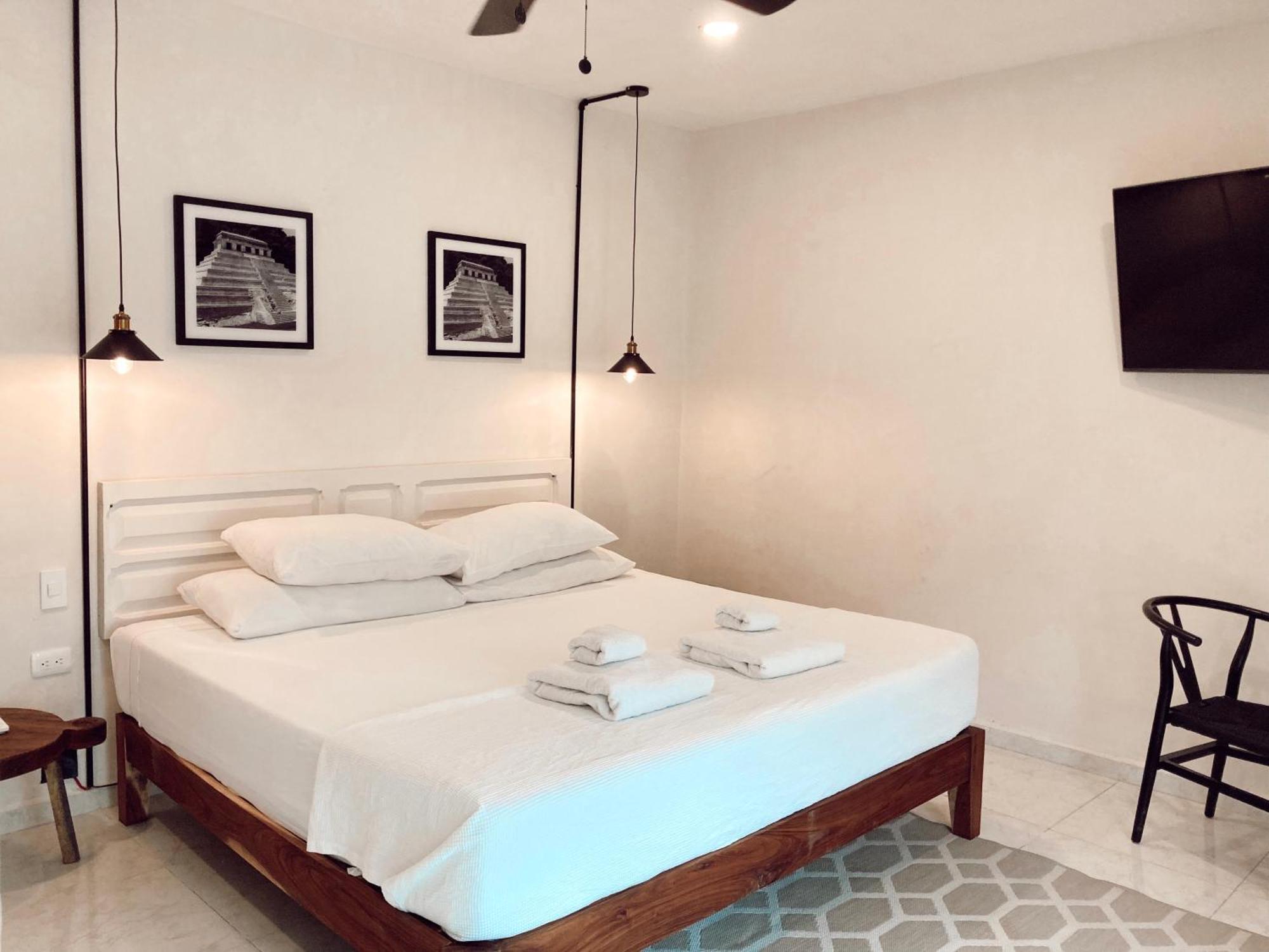 Hotel Boutique Kaa Mérida Extérieur photo