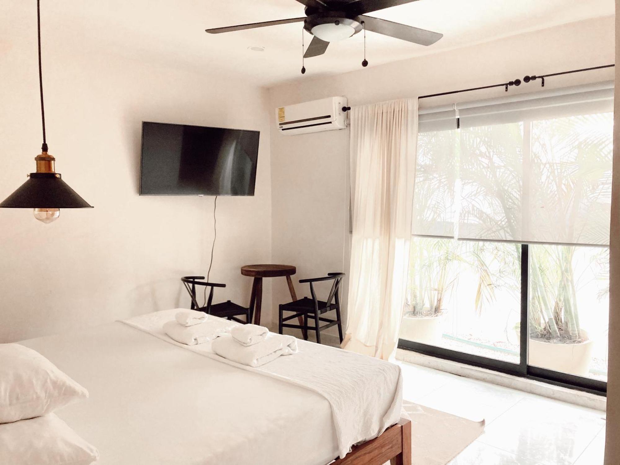 Hotel Boutique Kaa Mérida Extérieur photo