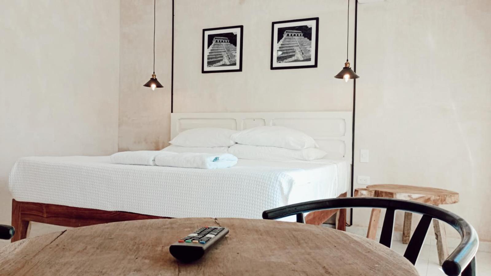 Hotel Boutique Kaa Mérida Extérieur photo