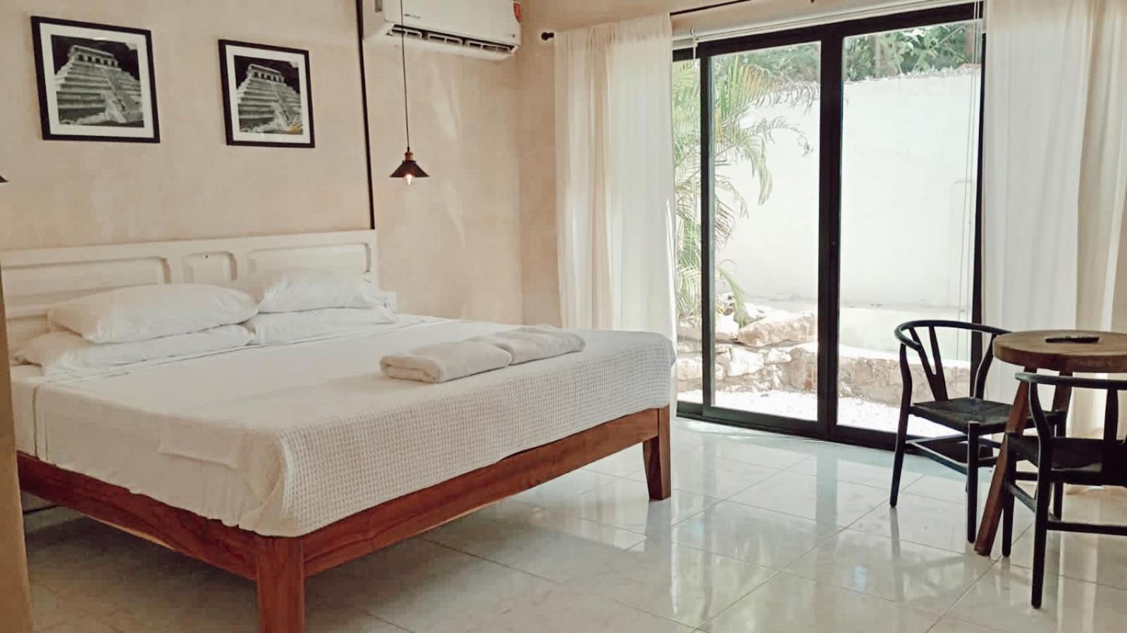 Hotel Boutique Kaa Mérida Extérieur photo
