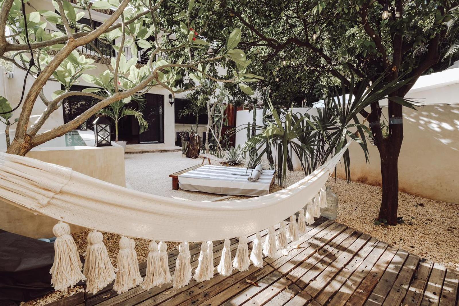 Hotel Boutique Kaa Mérida Extérieur photo